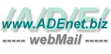 /A/D/E/ www.ADEnet.biz Logo